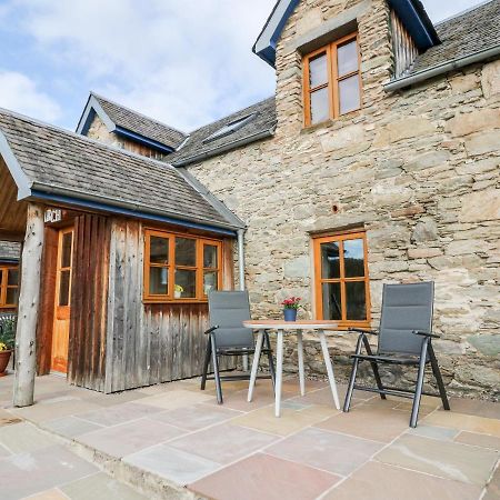 Larch Cottage Weem Экстерьер фото