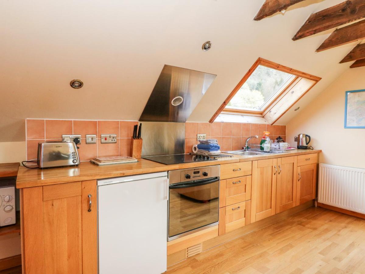 Larch Cottage Weem Экстерьер фото